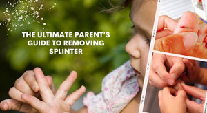 how to get a splinter out