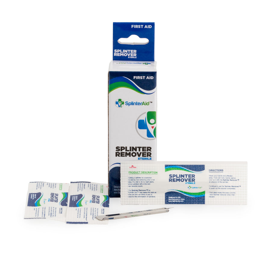 Splinter Removal Tool | The Splinter Extractor – SplinterAid